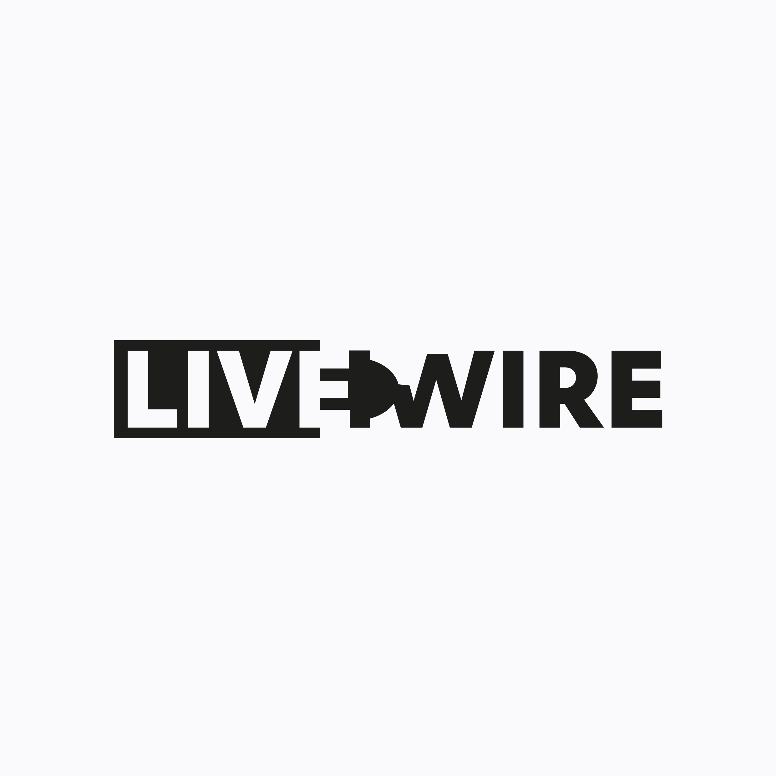 Unilever (Live Wire) 
Logo dla wewnętrznego zespołu 
– wersja wybrana